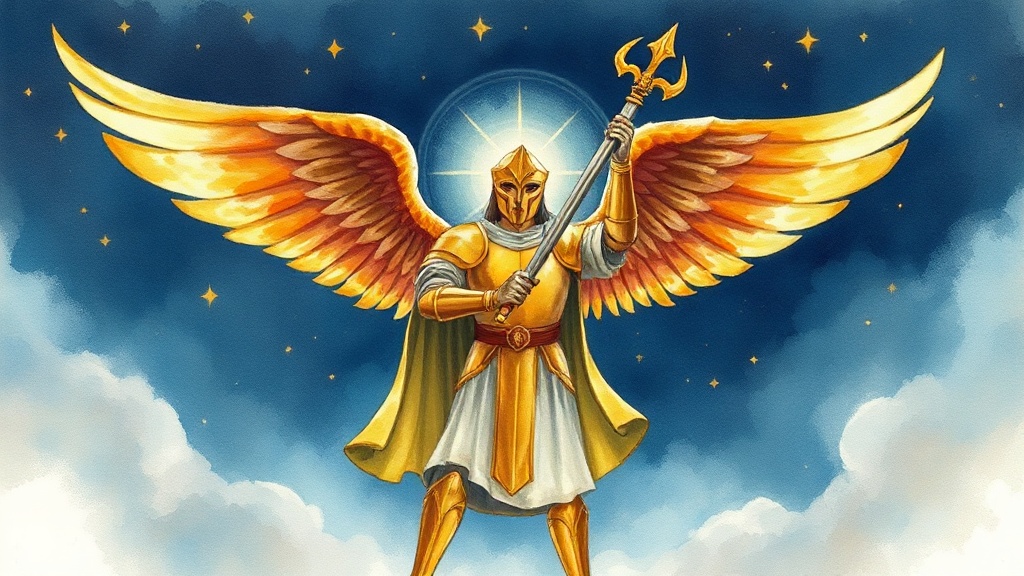 Saint Michael the Archangel